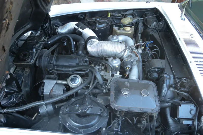 Rolls-Royce silver shadow l 9