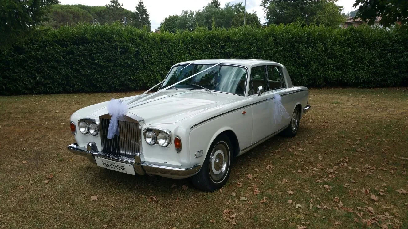 Rolls-Royce silver shadow l