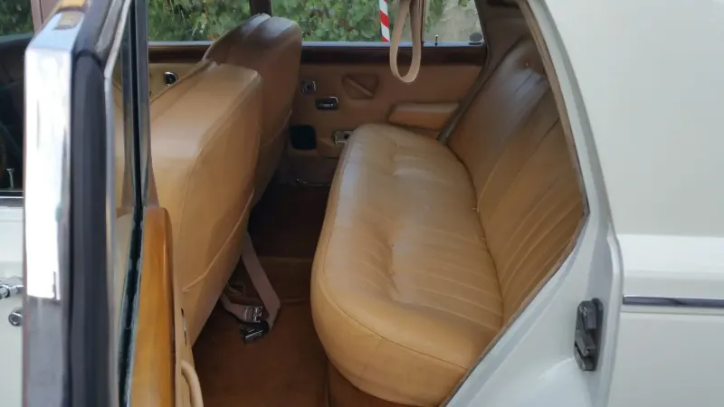 Rolls-Royce silver shadow l 7