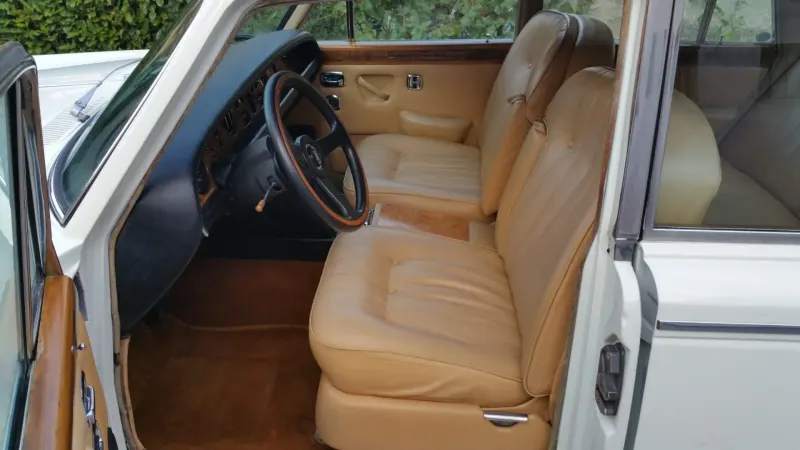 Rolls-Royce silver shadow l 6