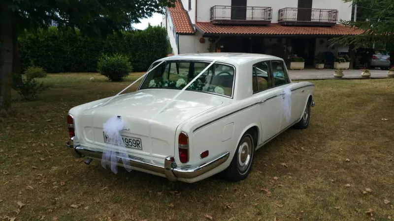 Rolls-Royce silver shadow l 2
