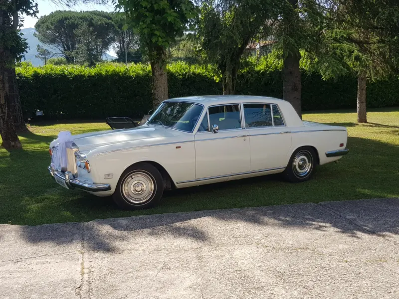 Rolls-Royce silver shadow l 5