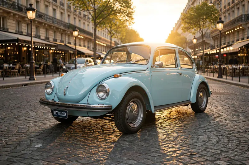 Volkswagen Kever (Beetle) 1