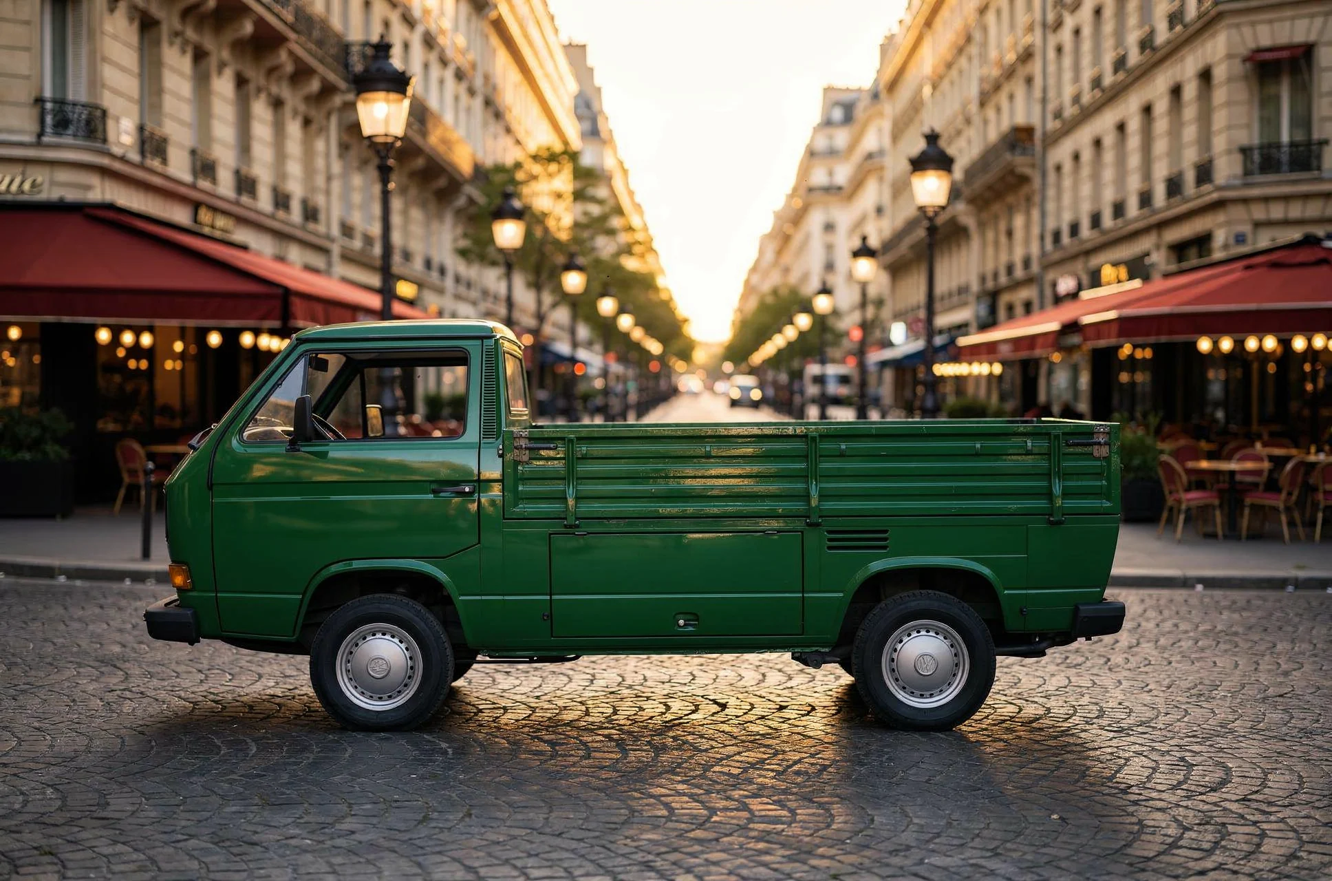 Volkswagen T3