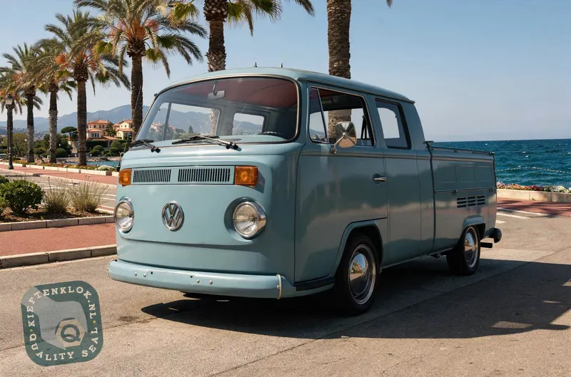Volkswagen T2 Bus 1