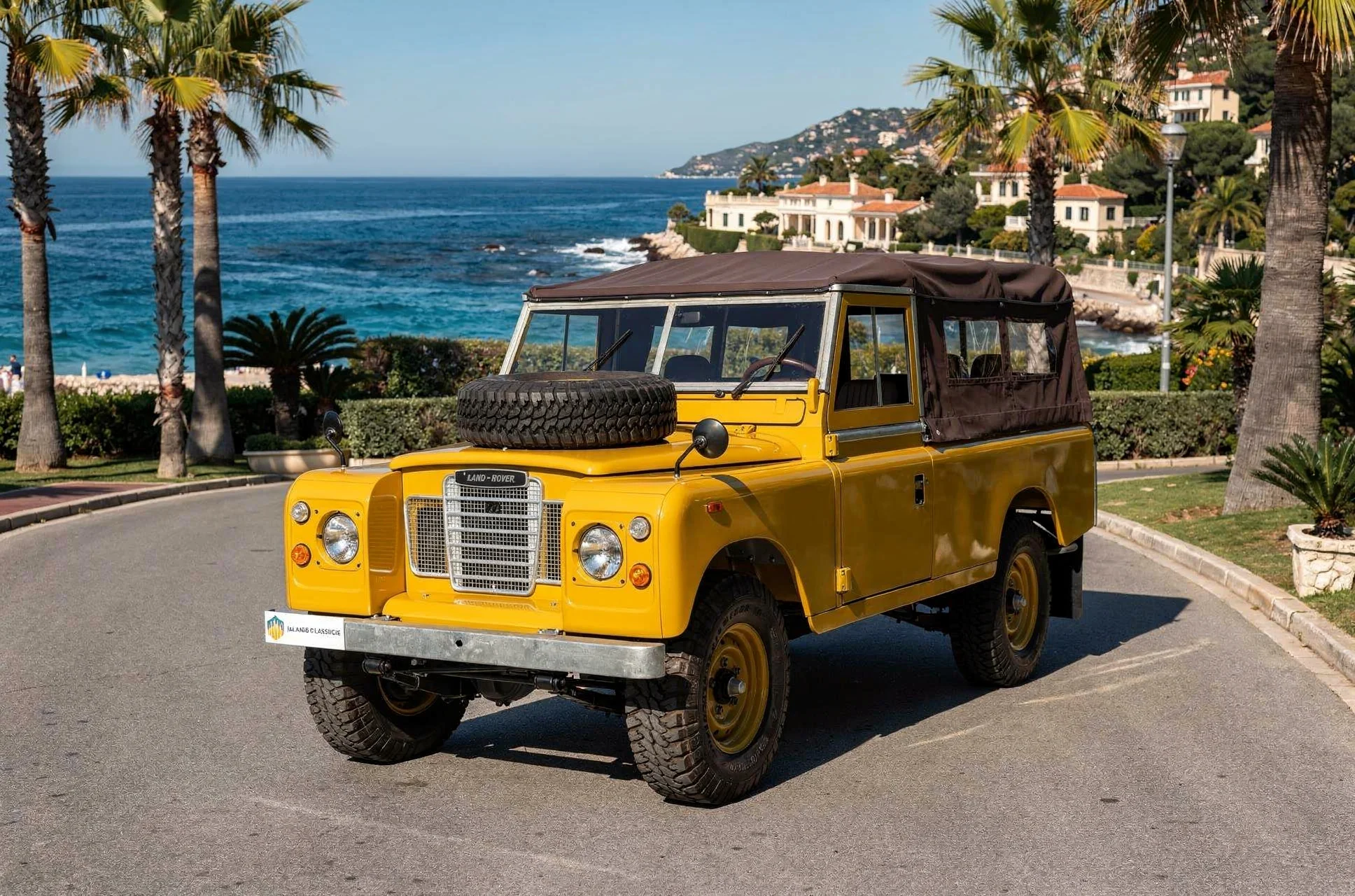 Defender 109 HT