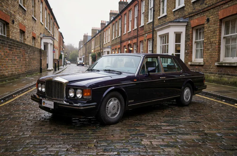 Bentley Eight 1