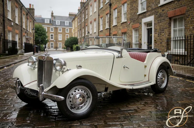 MG TD Midget 1