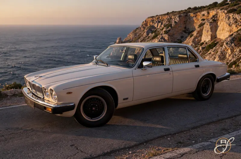 Jaguar XJ12 Sovereign V12 1