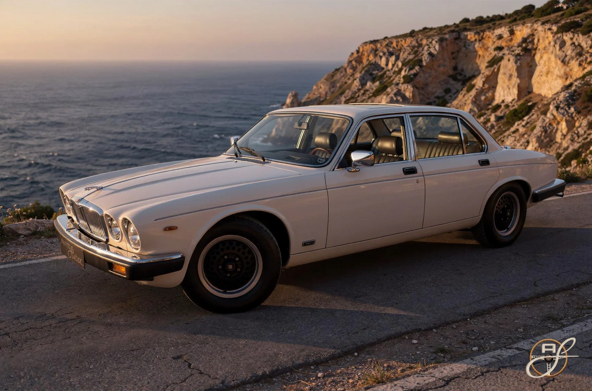 Jaguar XJ12 Sovereign V12