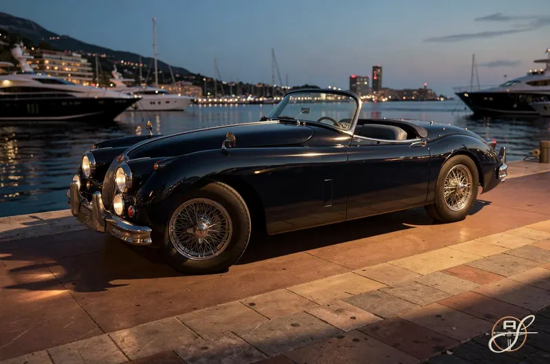 Jaguar XK150 1