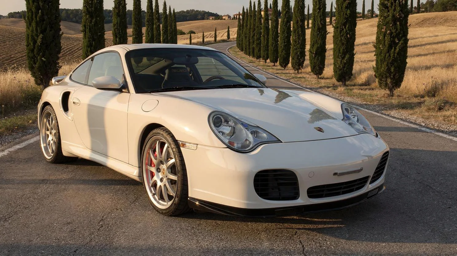 Porsche 911 / 996 Carrera Turbo