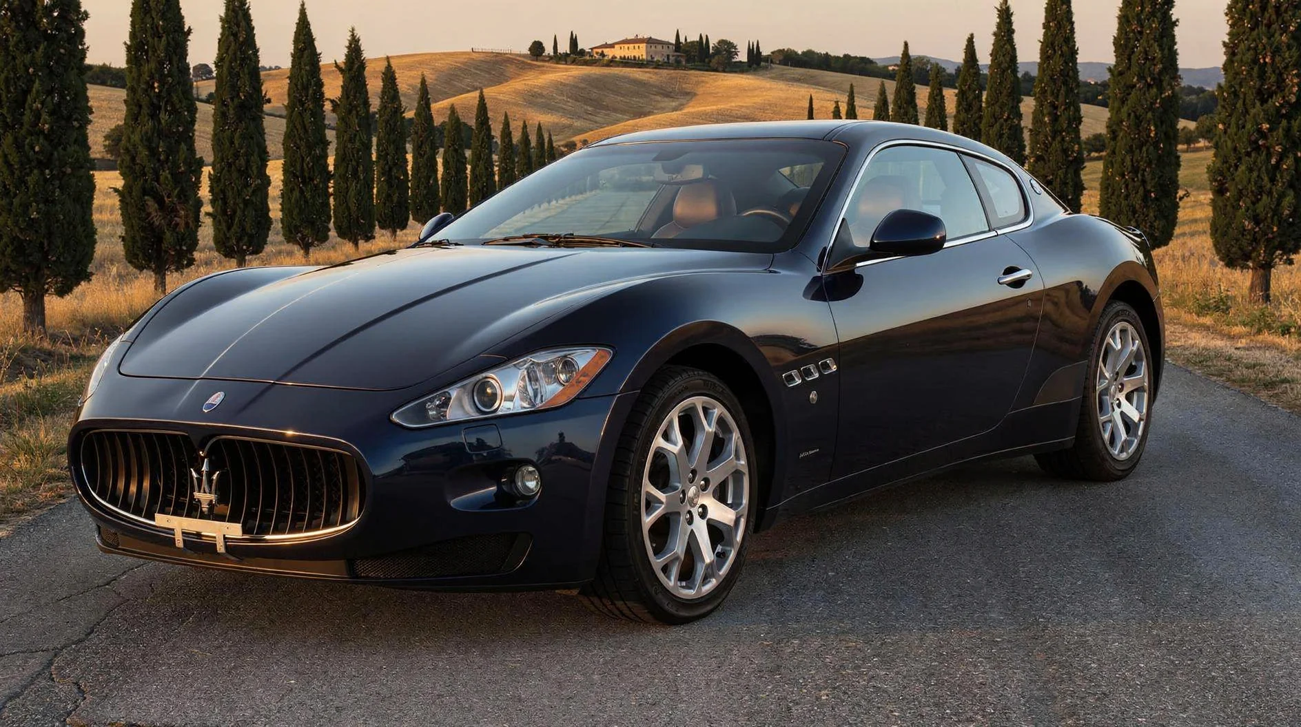 Maserati GranTurismo