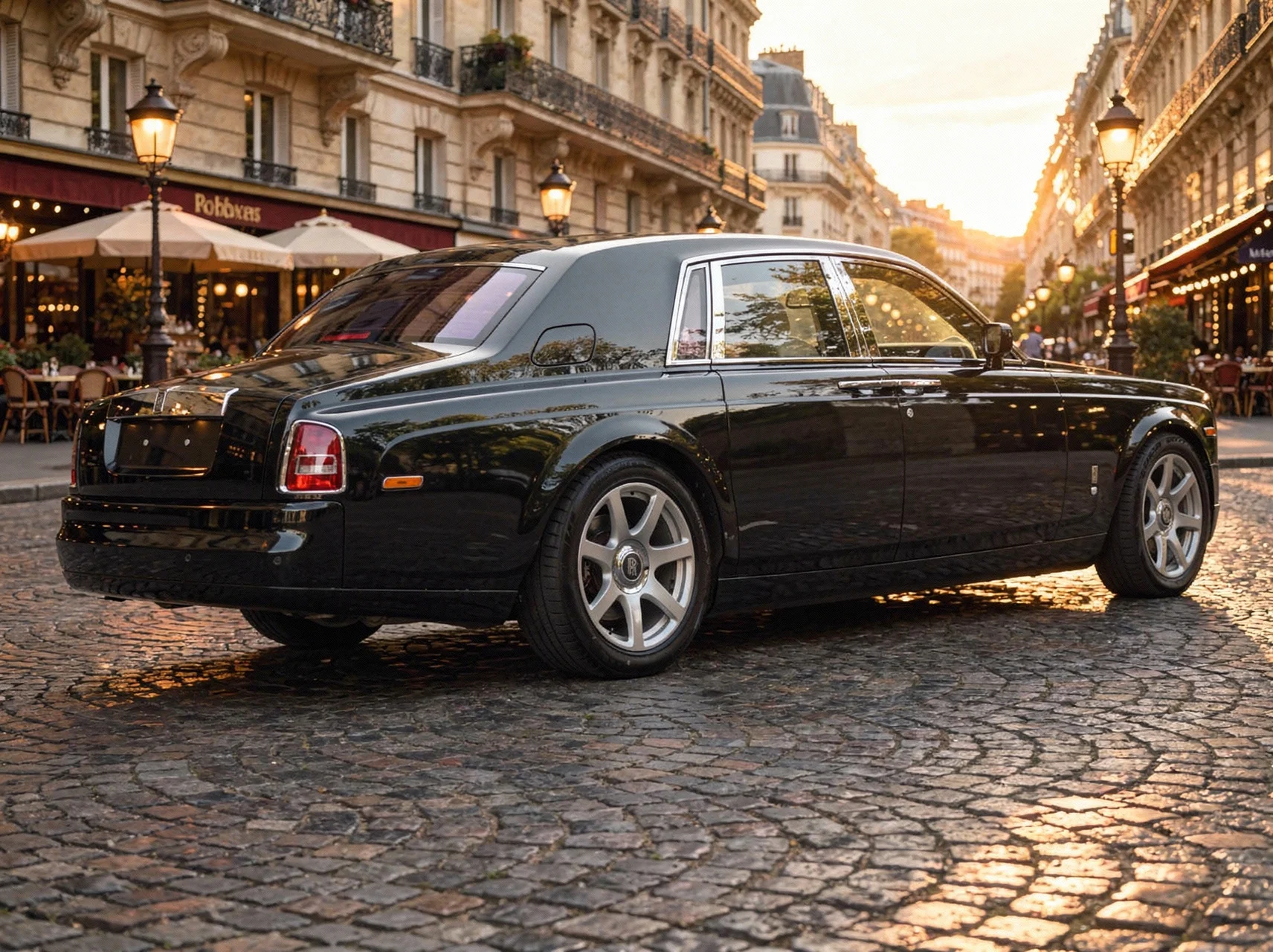 Rolls-Royce Phantom