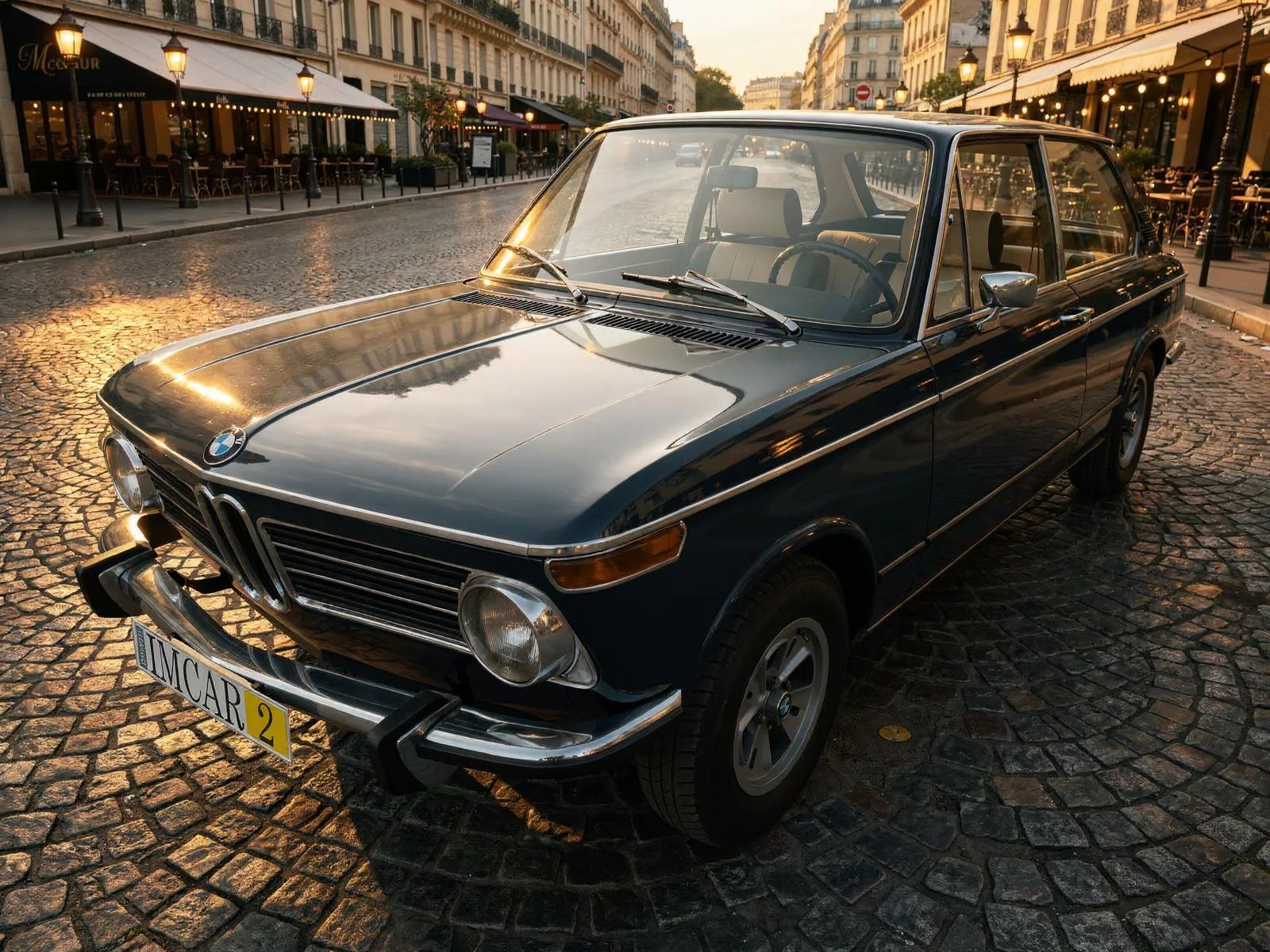 BMW 2002 TII TOURING