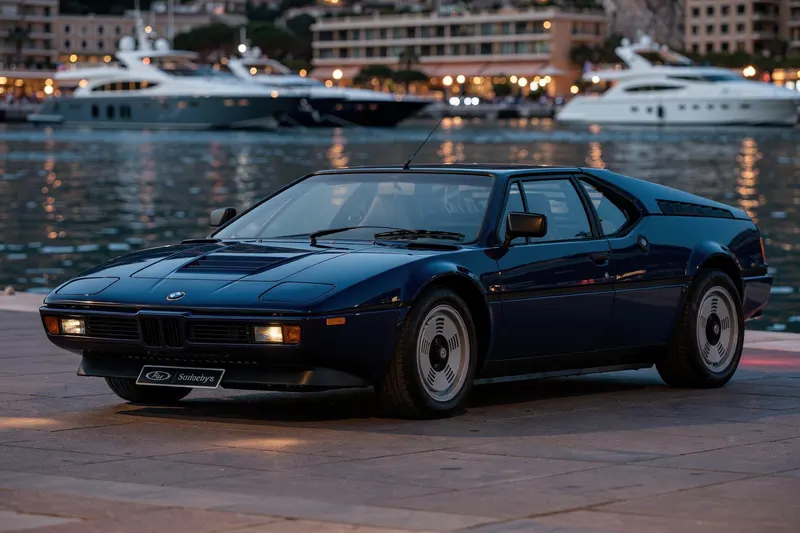 BMW M1 1