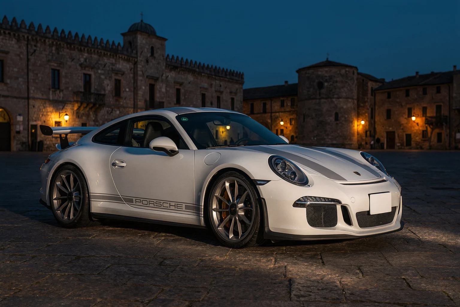 Porsche 911 R