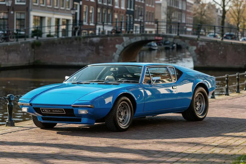 De Tomaso Pantera 1