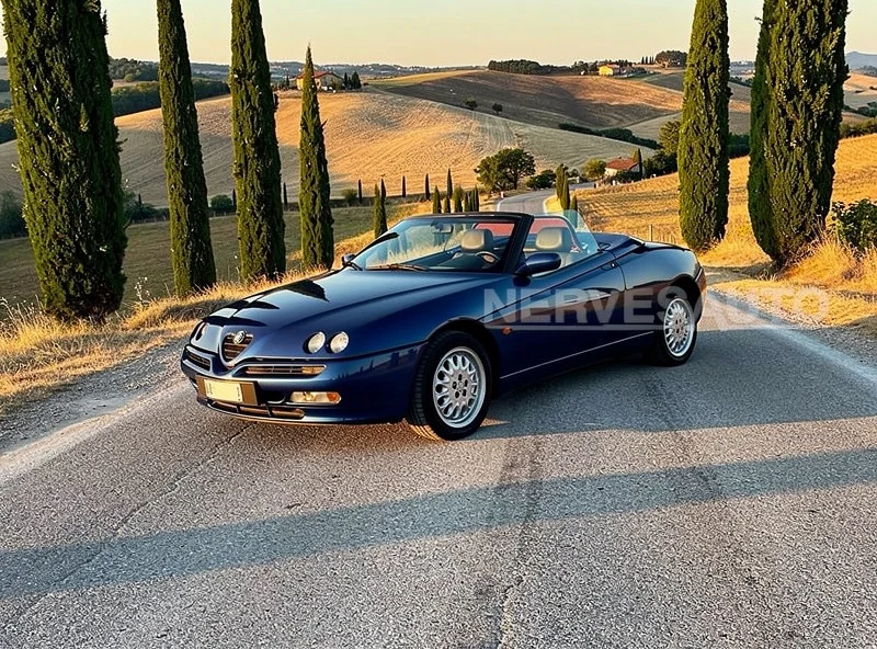 Alfa Romeo Spider 2.0 Twin Spark 16V 916 1995