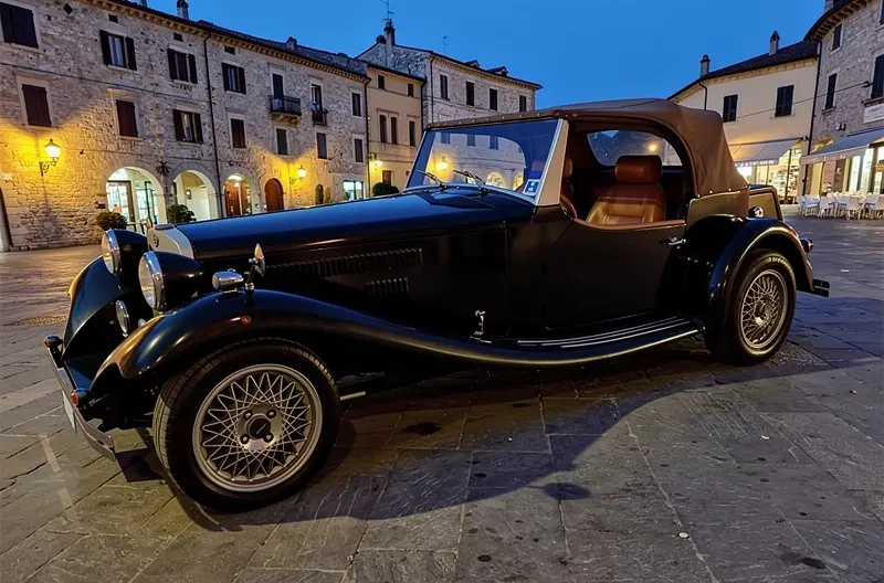 Falcon V6 1