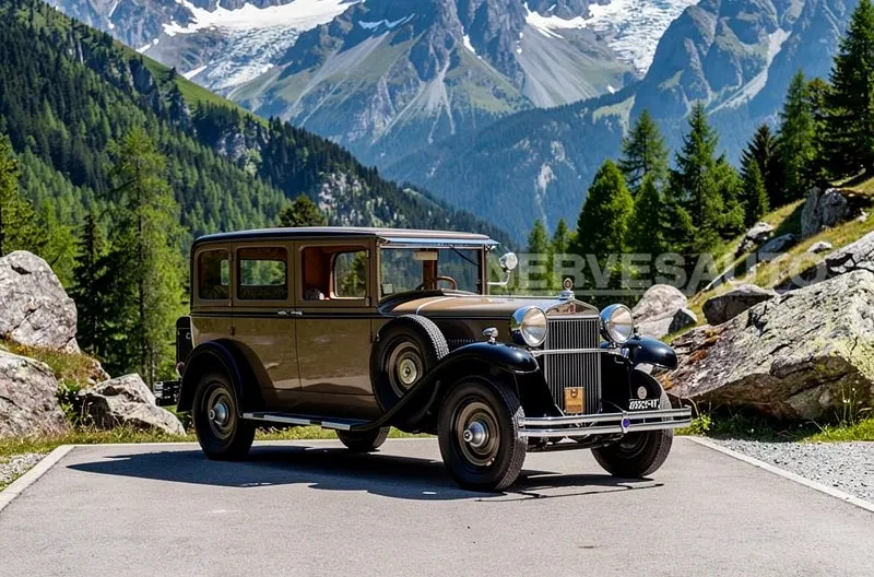Fiat 525 S 1