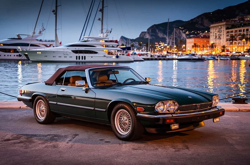 Jaguar XJ-S Convertibile