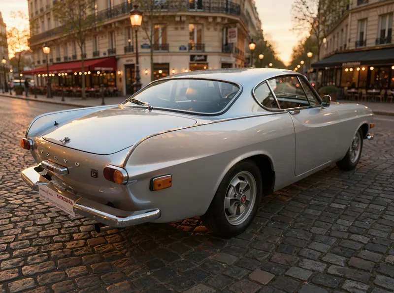 Volvo 1800 E 1
