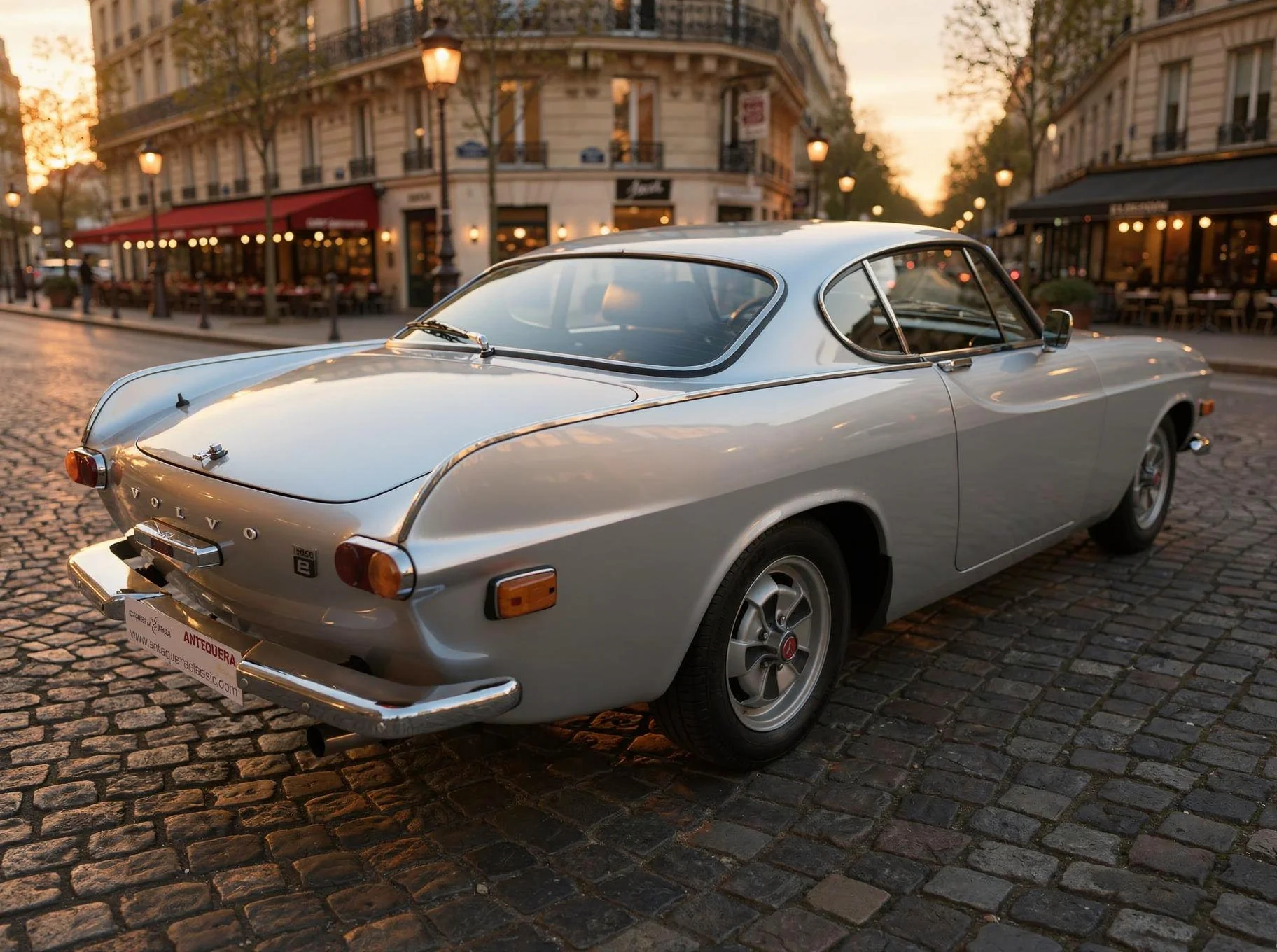 Volvo 1800 E