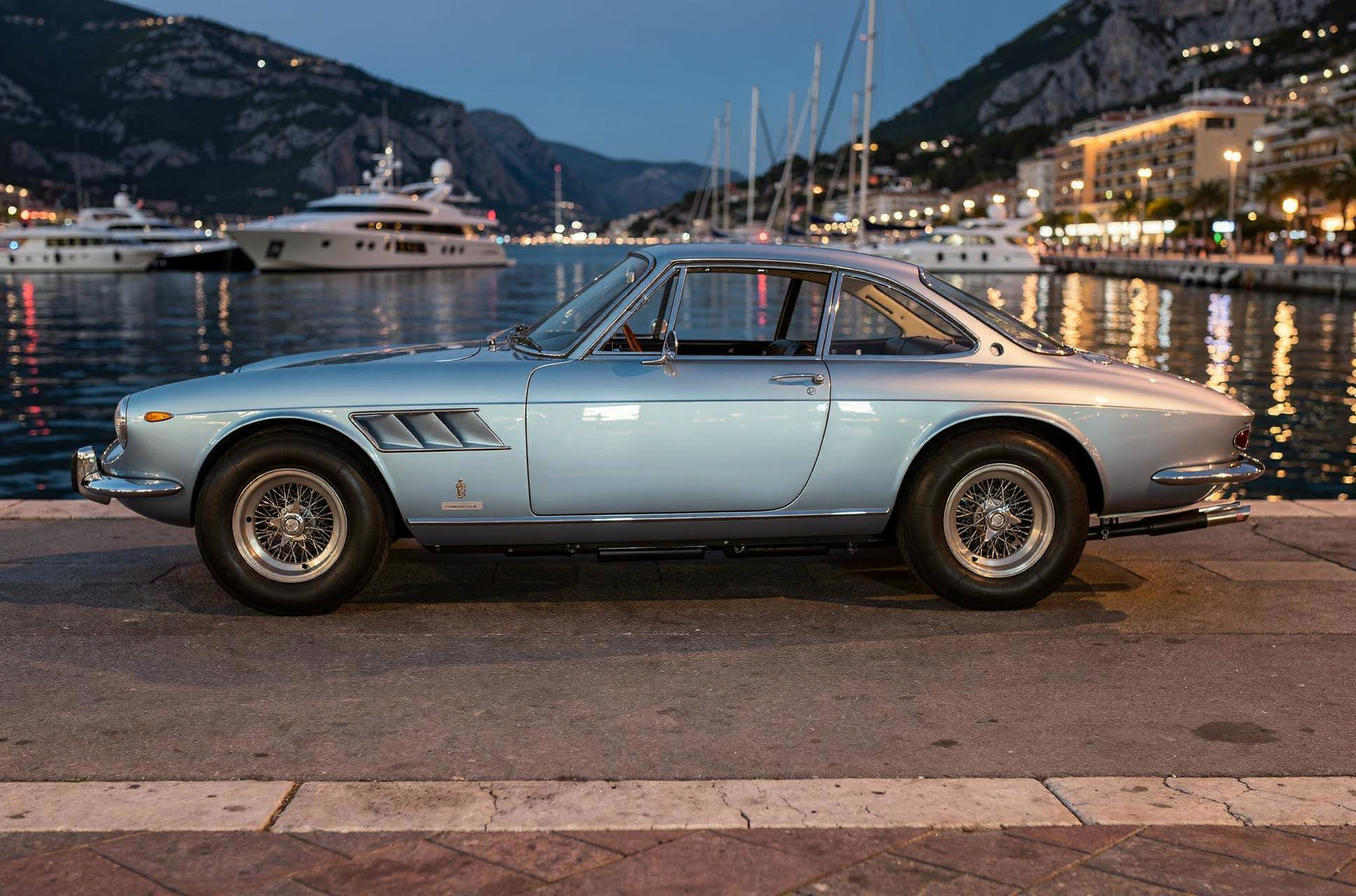 Classic Cars Baden-Baden
