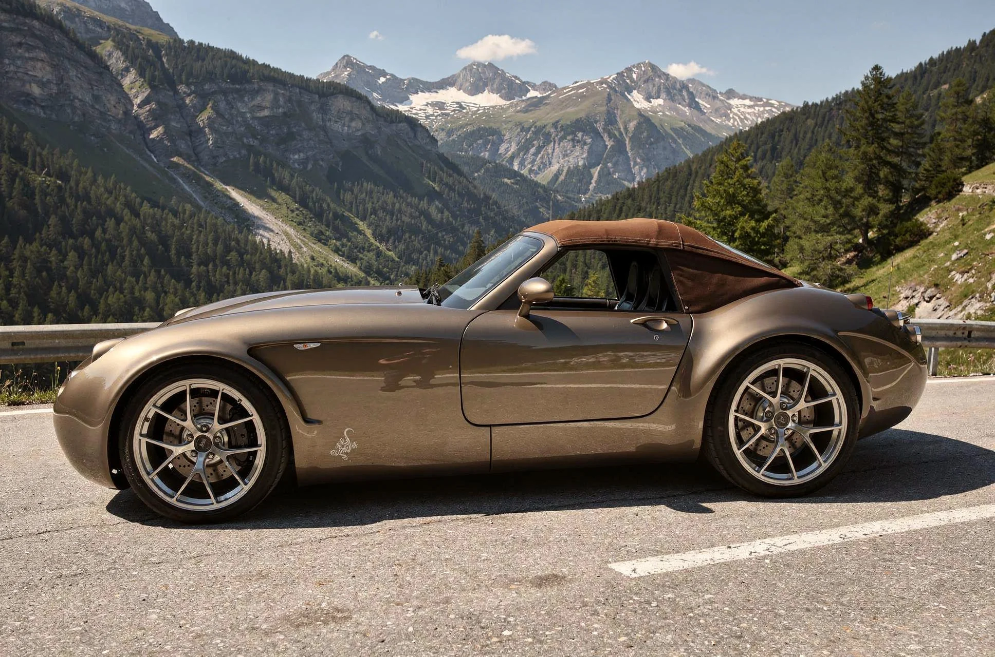 Wiesmann MF 5 Roadster