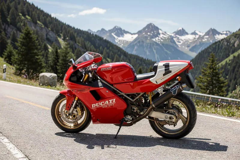 888 SP5 "Number 141 of 500" 1