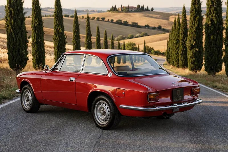 Alfa Romeo GT 1300 Junior Unificato 1