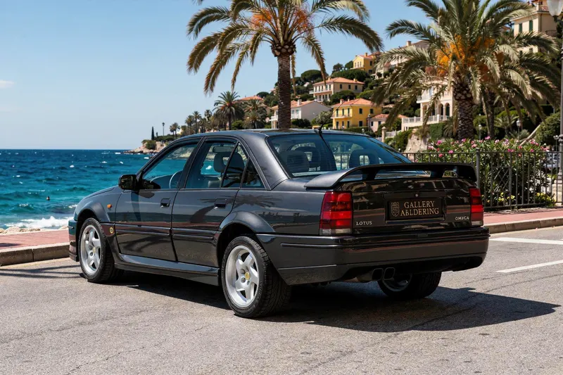 Lotus Omega "From the first owner" 1