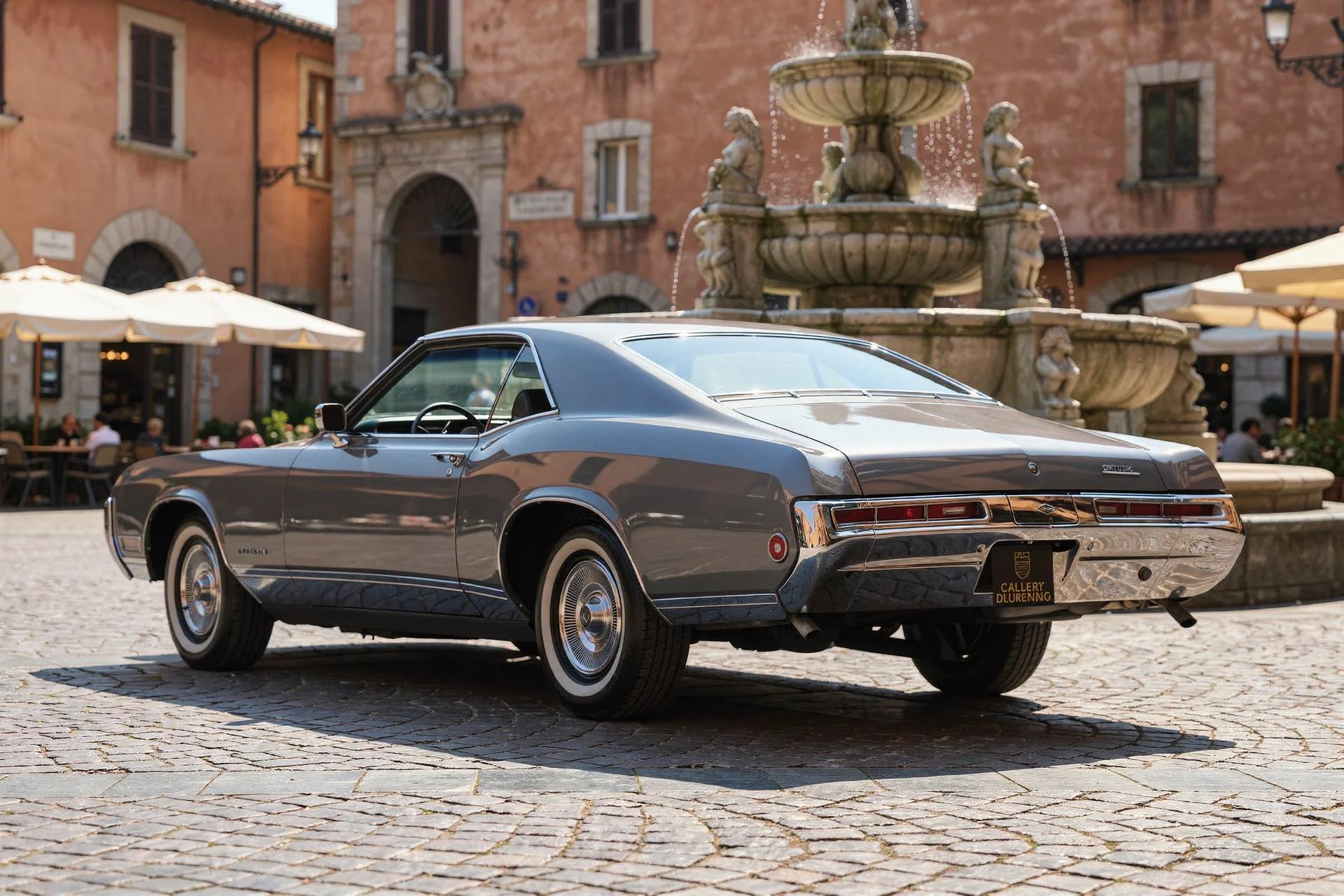 Riviera "Frank Sinatra Jr. car"