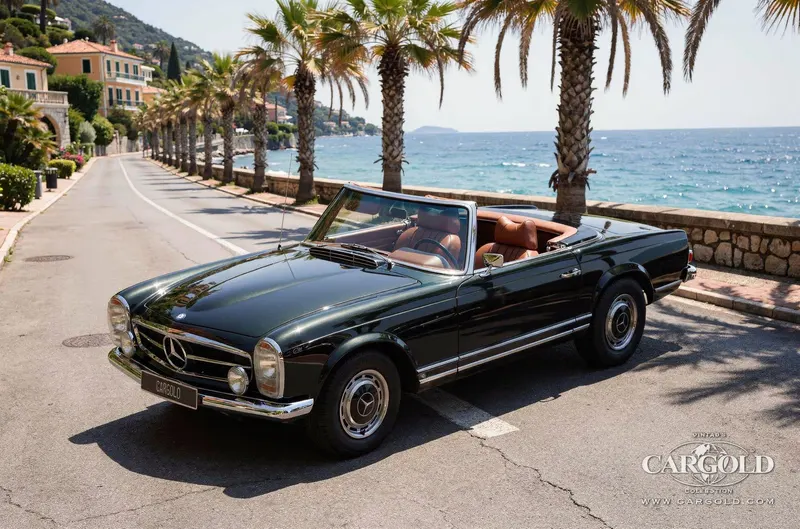 Mercedes-Benz 280 SL Pagode 1