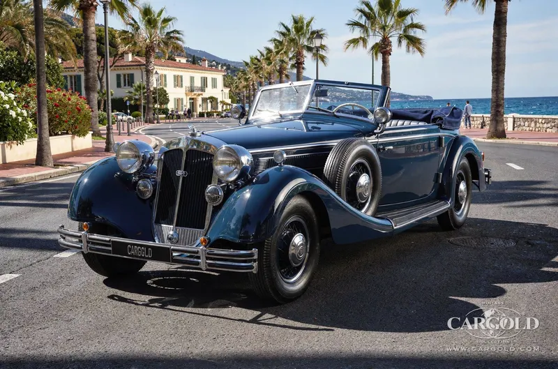 853 Sport Cabriolet 1