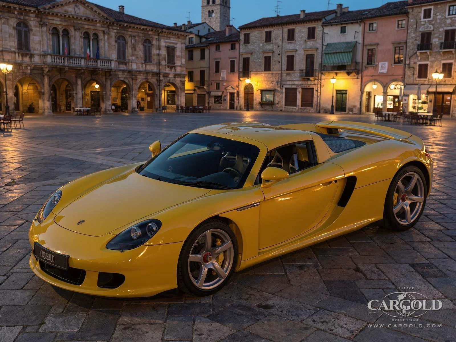 Porsche Carrera GT