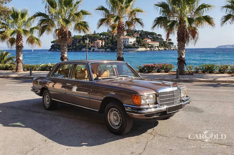 Mercedes-Benz 450 SEL 6.9 1