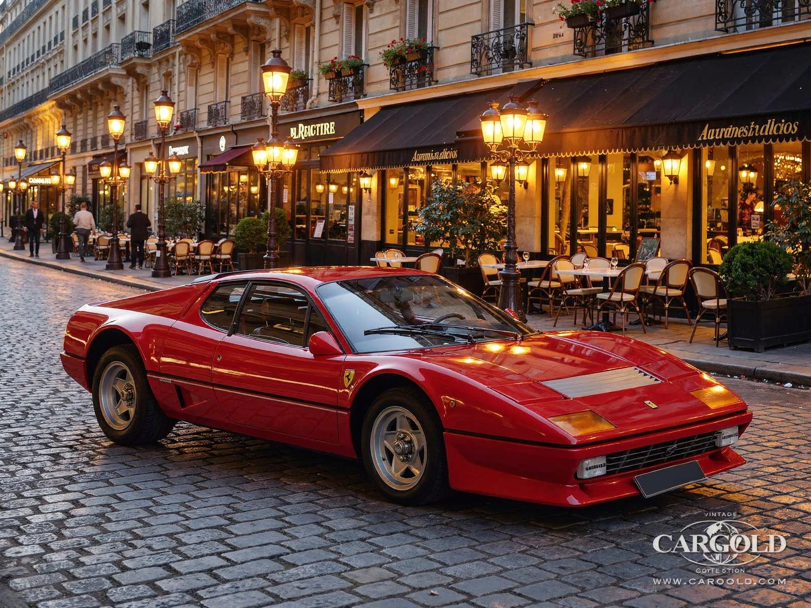 Ferrari 512 BB