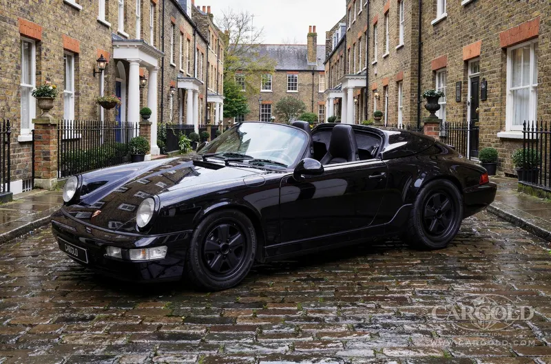 Porsche 964 Speedster 1