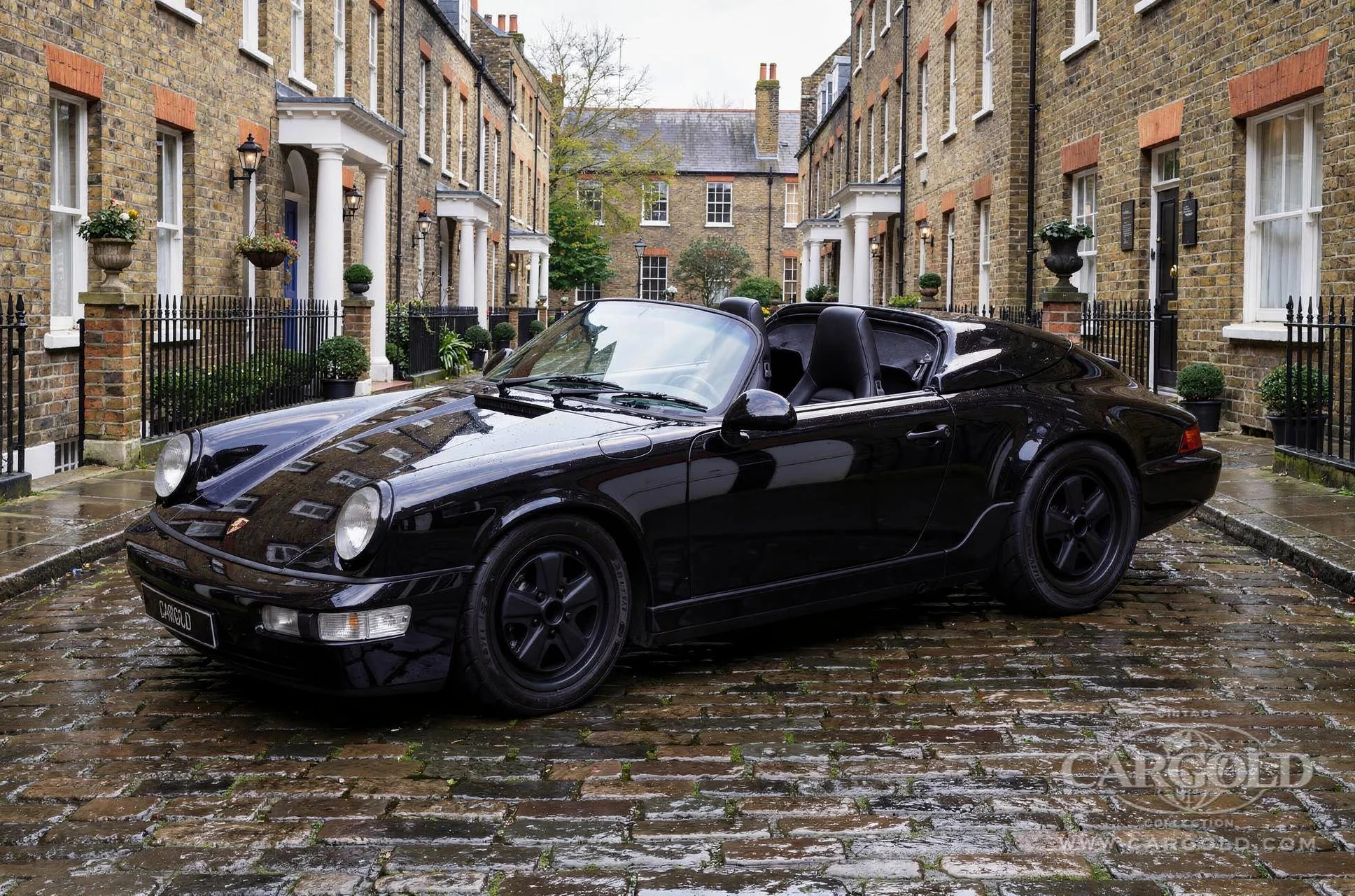 Porsche 964 Speedster