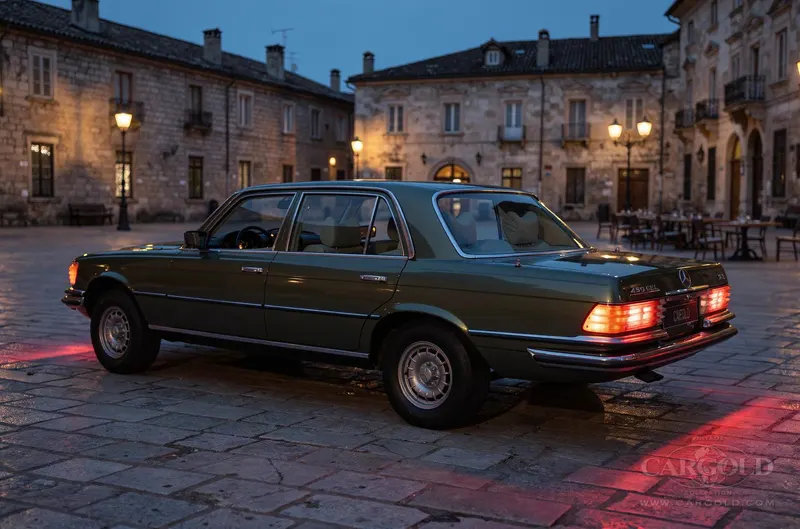Mercedes-Benz 450 SEL 6.9 1