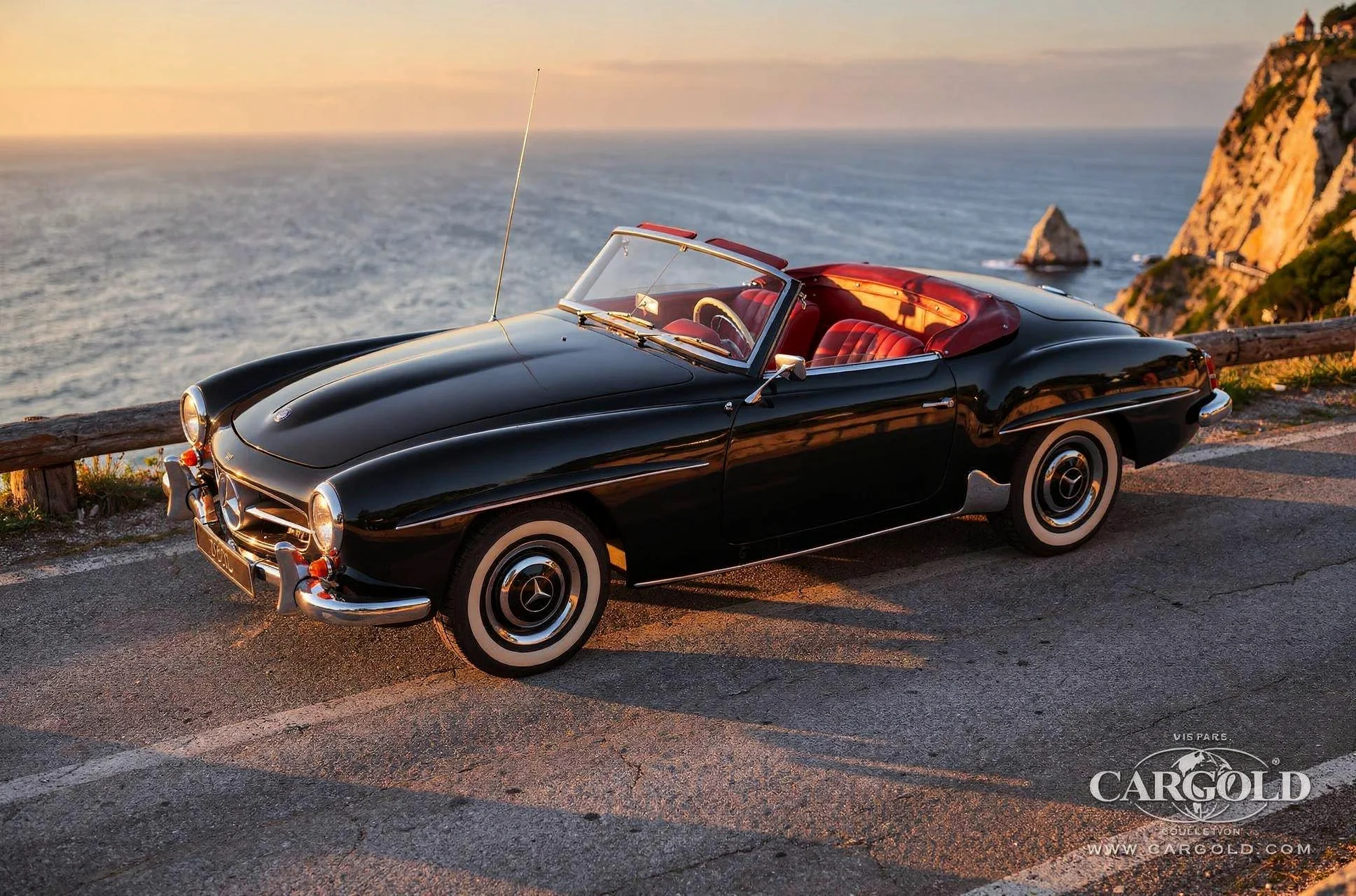 Mercedes-Benz 190 SL Roadster