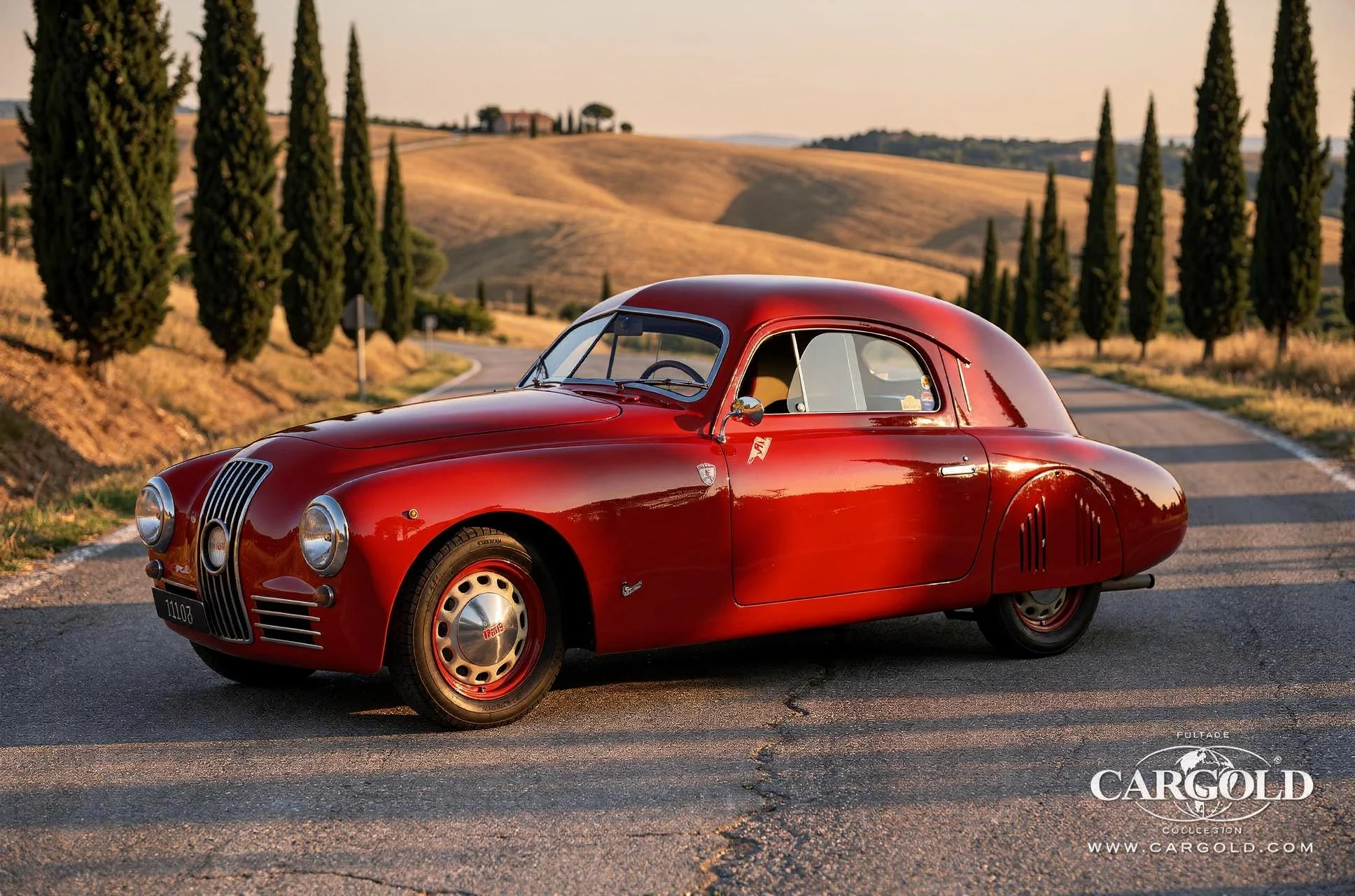 Fiat 1100 S MM