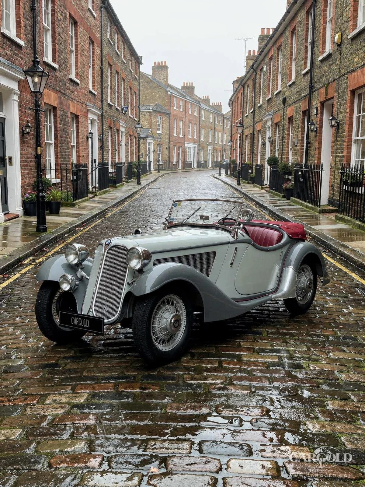 BMW 315/1 Roadster