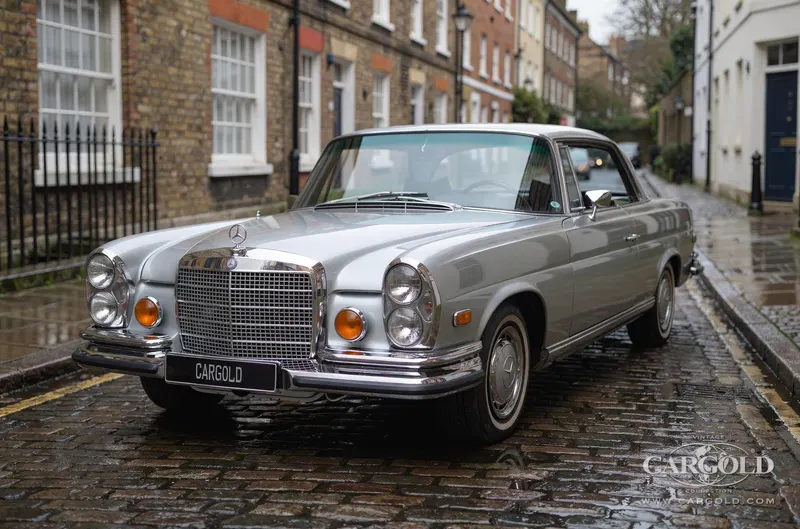 Mercedes-Benz 280 SE 3.5 Coupé 1