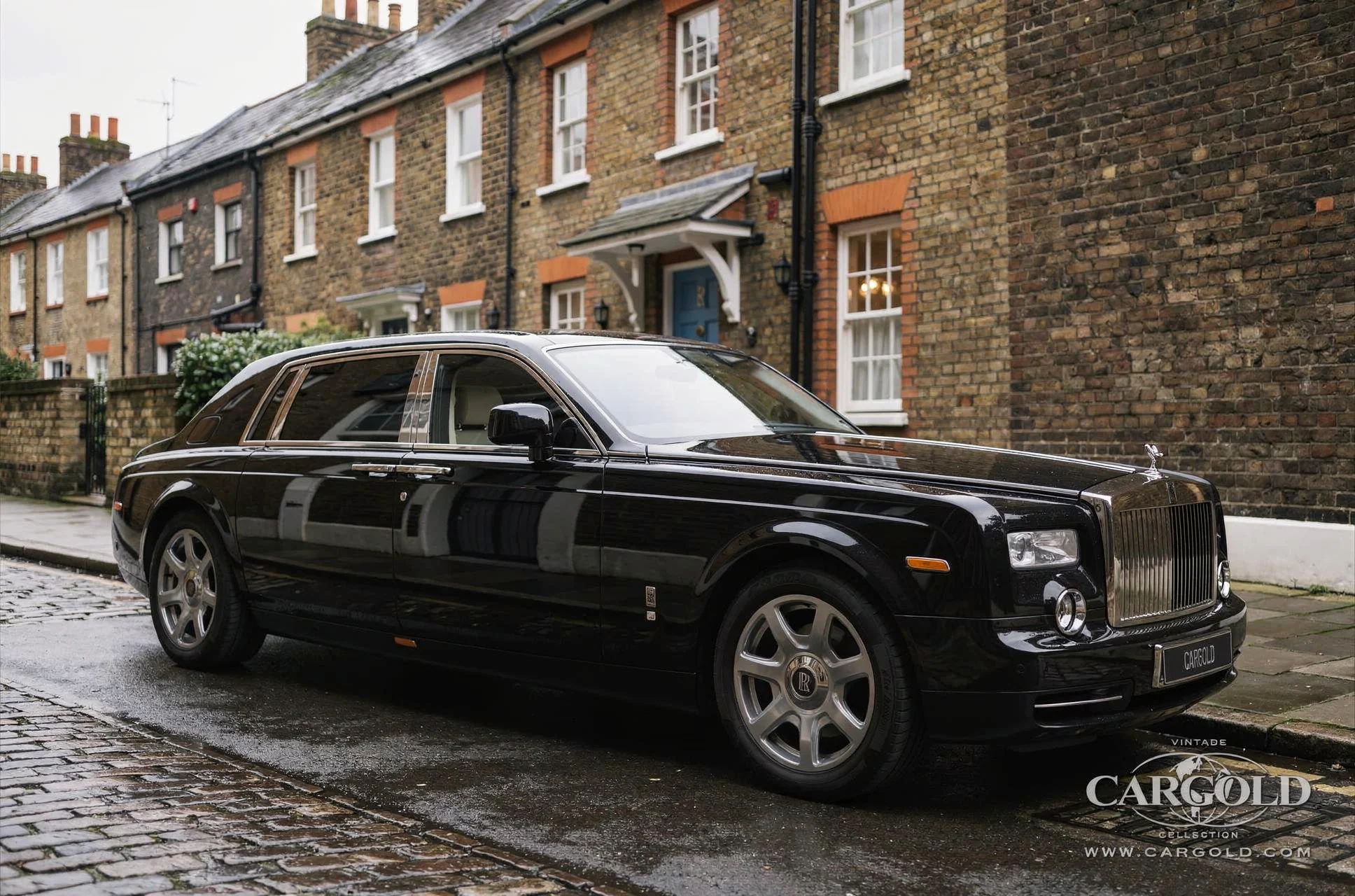 Rolls-Royce Phantom VII