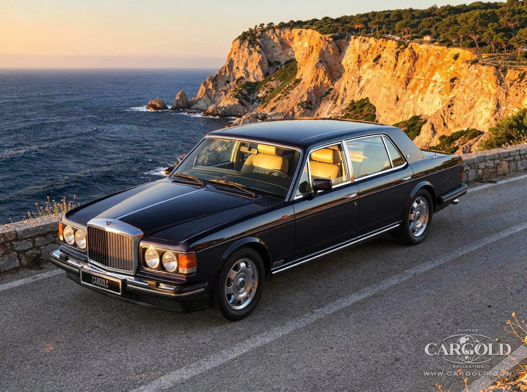 Bentley Mulsanne S