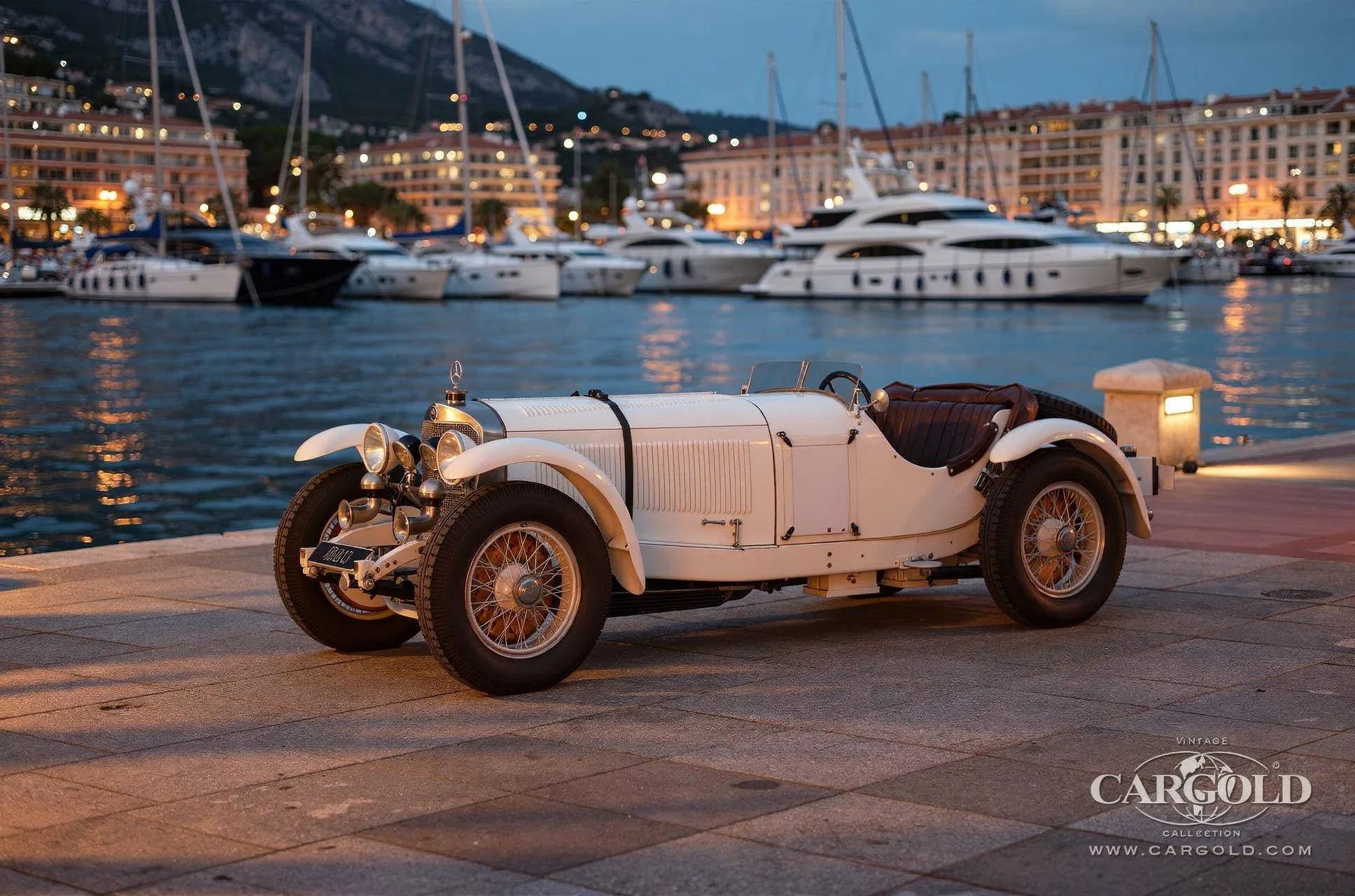 Mercedes-Benz 710 SS (K)