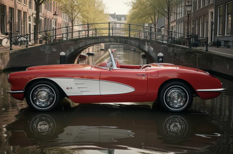 Chevrolet Corvette C1 1